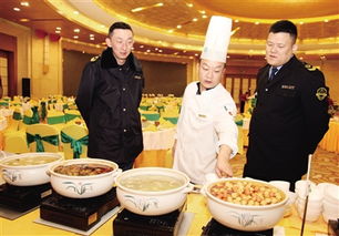 呼和浩特多措并舉，全力保障兩會期間餐飲食品安全